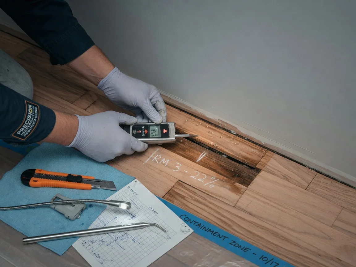Why choose Water Removal in Quincy, CA